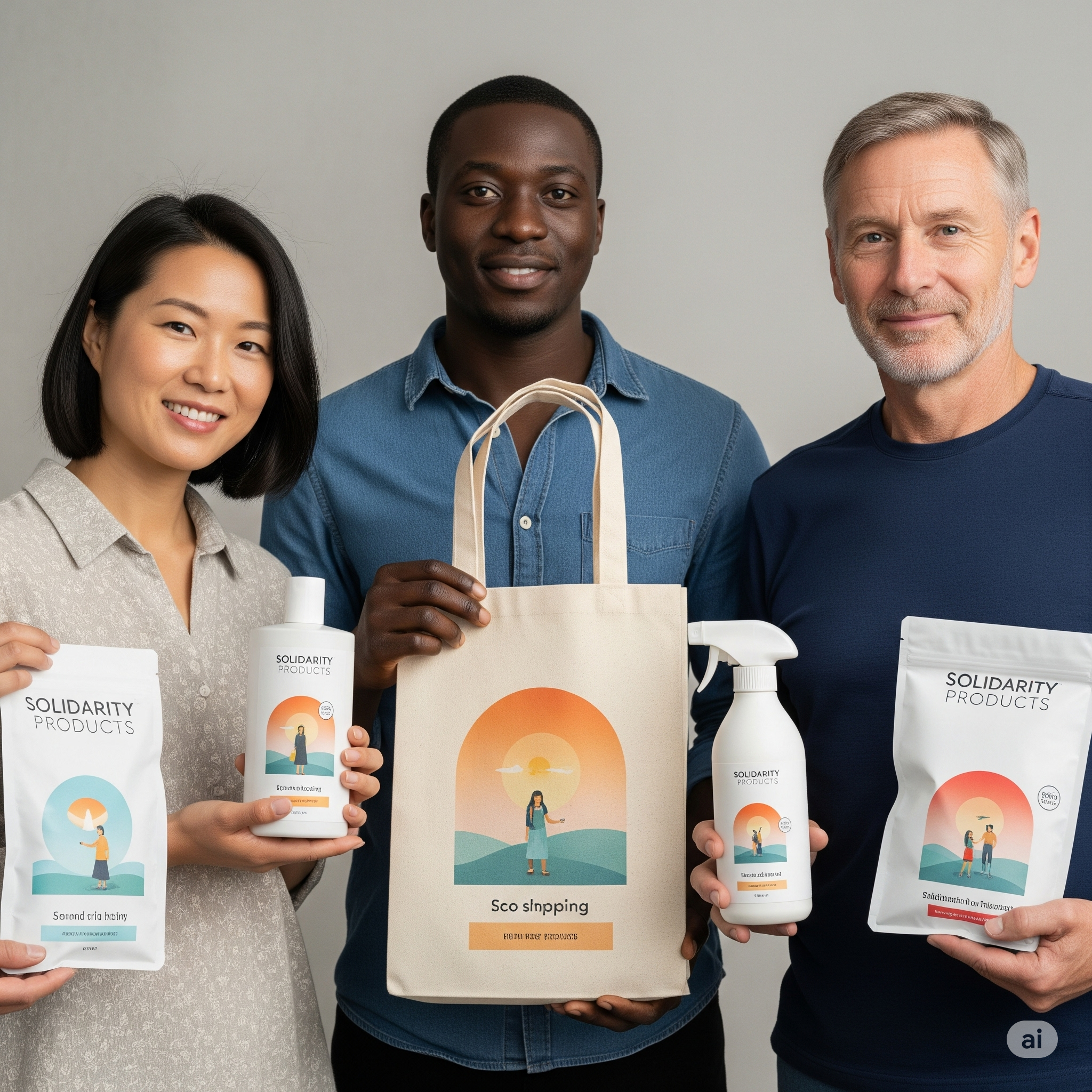 Productos Solidarios